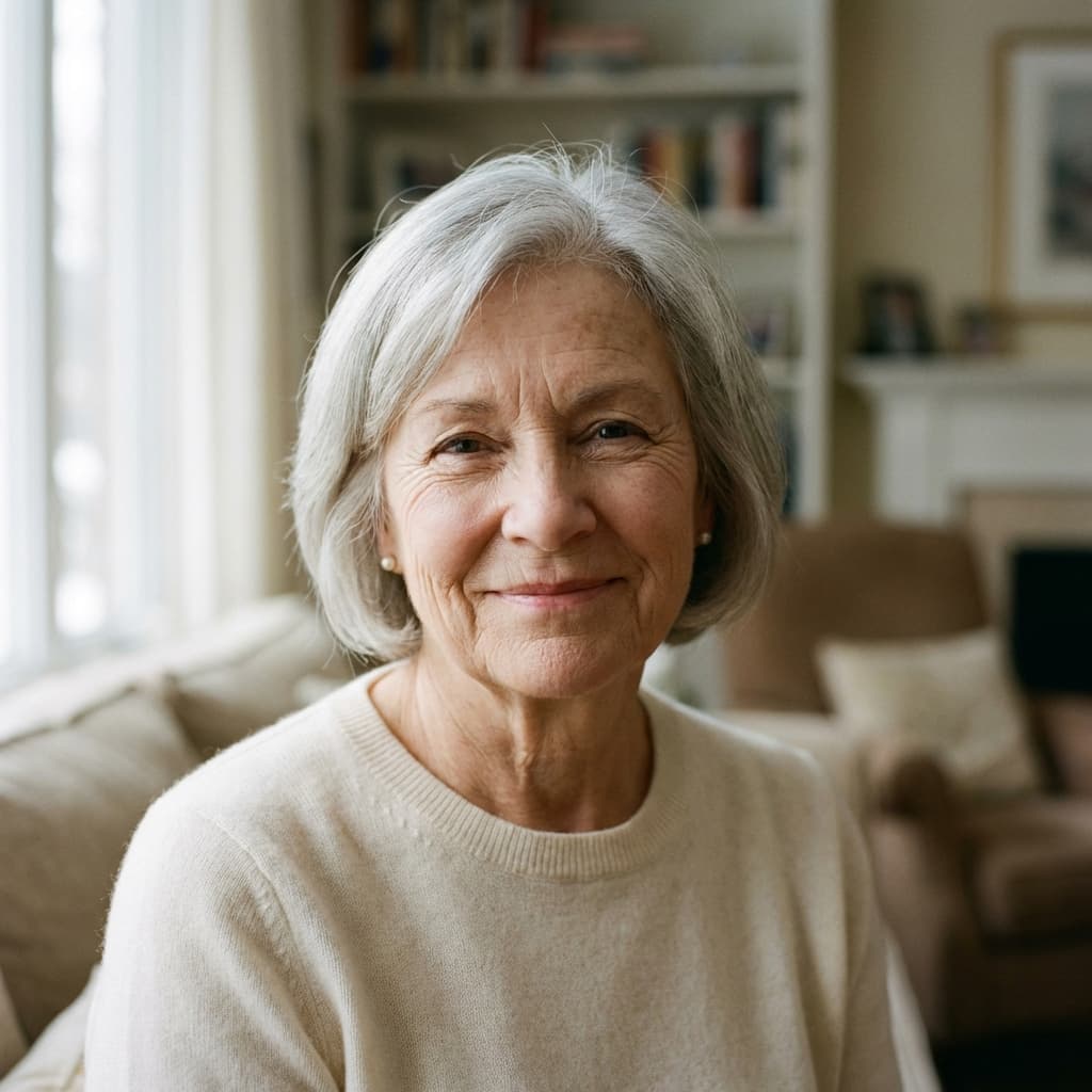 Margaret L. portrait