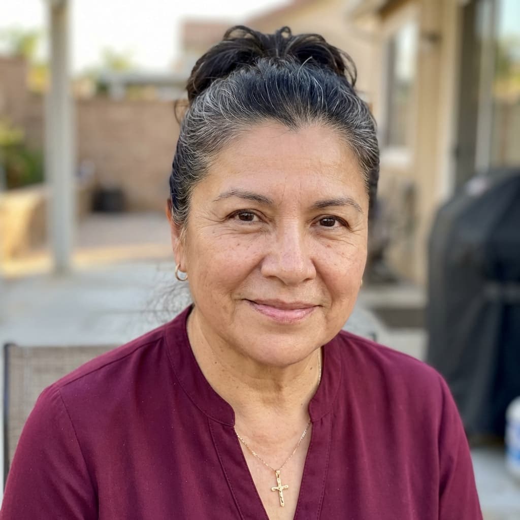 Maria-Elena V. avatar